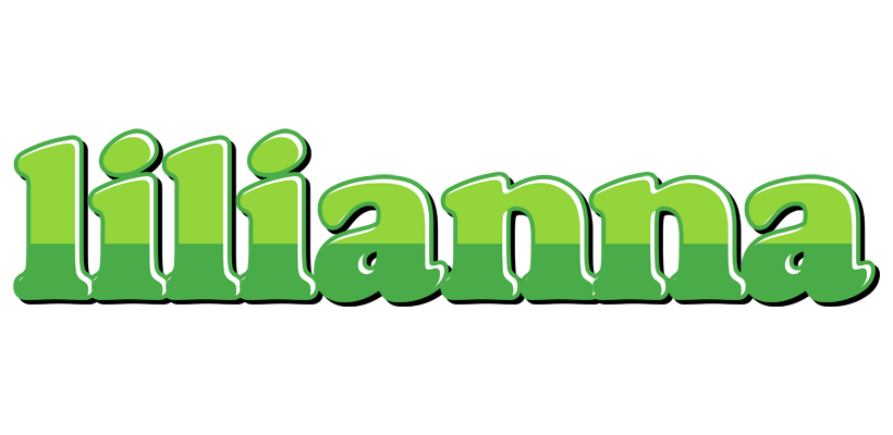 Lilianna apple logo