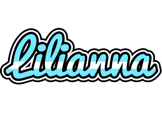 Lilianna argentine logo