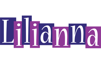 Lilianna autumn logo