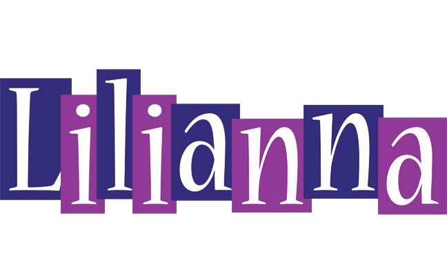 Lilianna autumn logo
