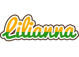 Lilianna banana logo