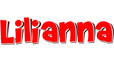 Lilianna basket logo