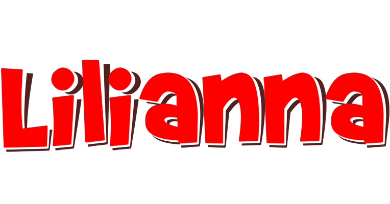 Lilianna basket logo