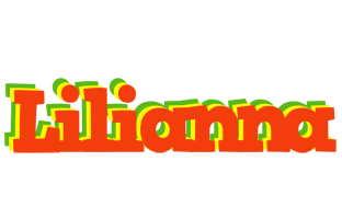 Lilianna bbq logo