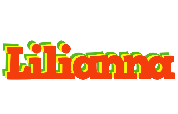 Lilianna bbq logo