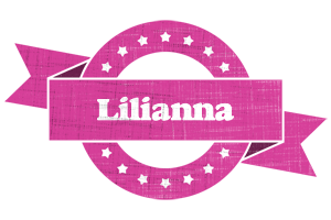 Lilianna beauty logo