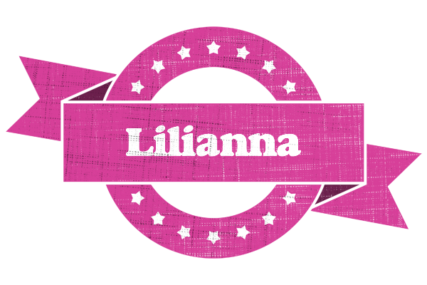 Lilianna beauty logo