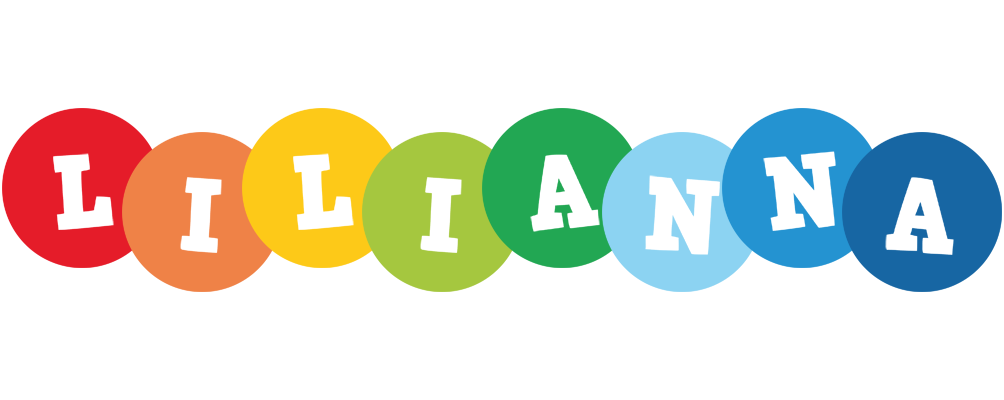 Lilianna boogie logo