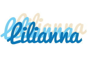 Lilianna breeze logo