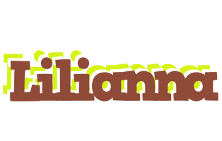 Lilianna caffeebar logo