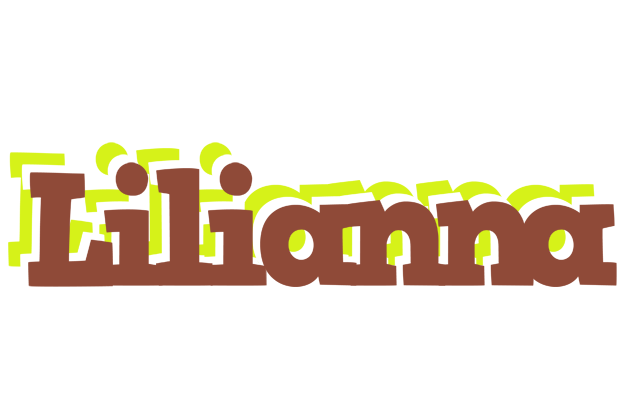 Lilianna caffeebar logo