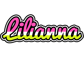 Lilianna candies logo