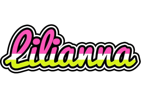 Lilianna candies logo