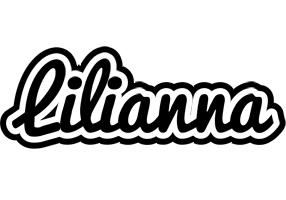 Lilianna chess logo