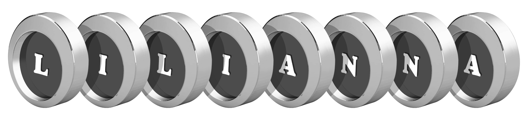 Lilianna coins logo
