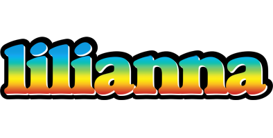 Lilianna color logo