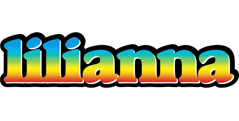Lilianna color logo