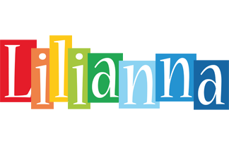 Lilianna colors logo