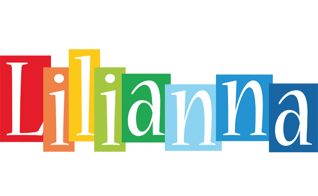 Lilianna colors logo