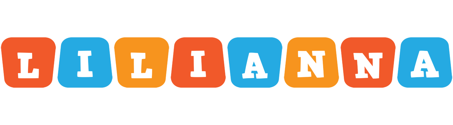 Lilianna comics logo