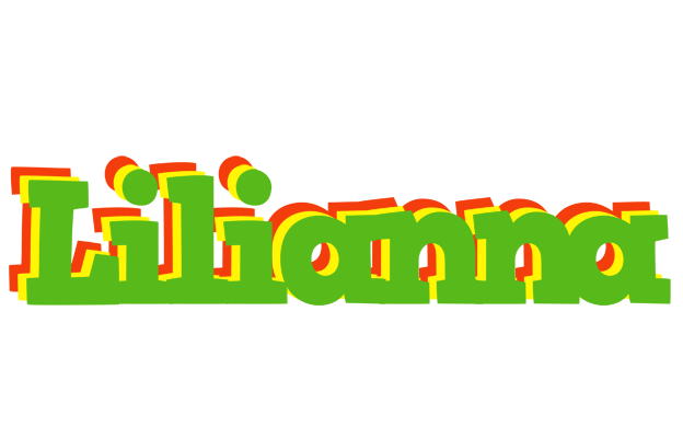 Lilianna crocodile logo