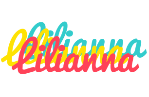 Lilianna disco logo