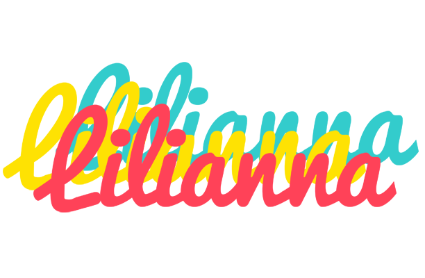 Lilianna disco logo