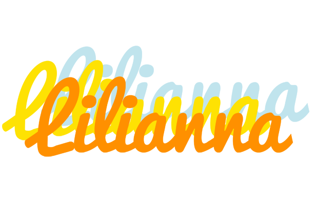 Lilianna energy logo