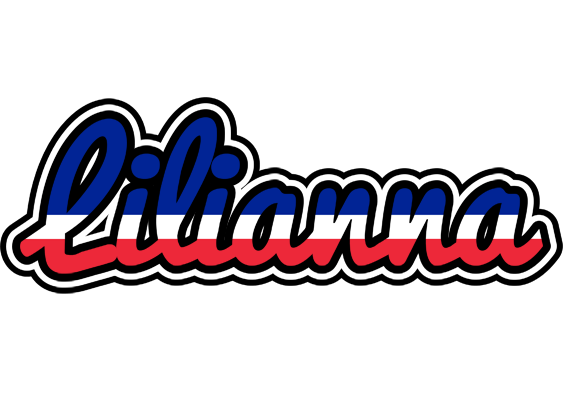 Lilianna france logo