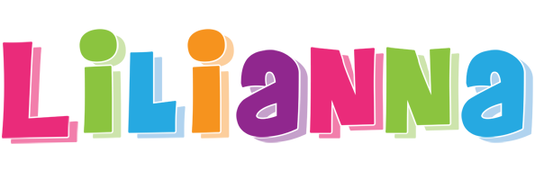 Lilianna friday logo