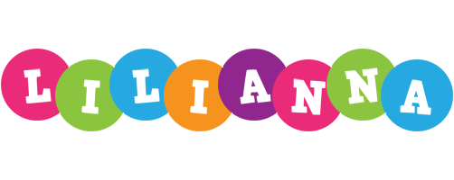 Lilianna friends logo