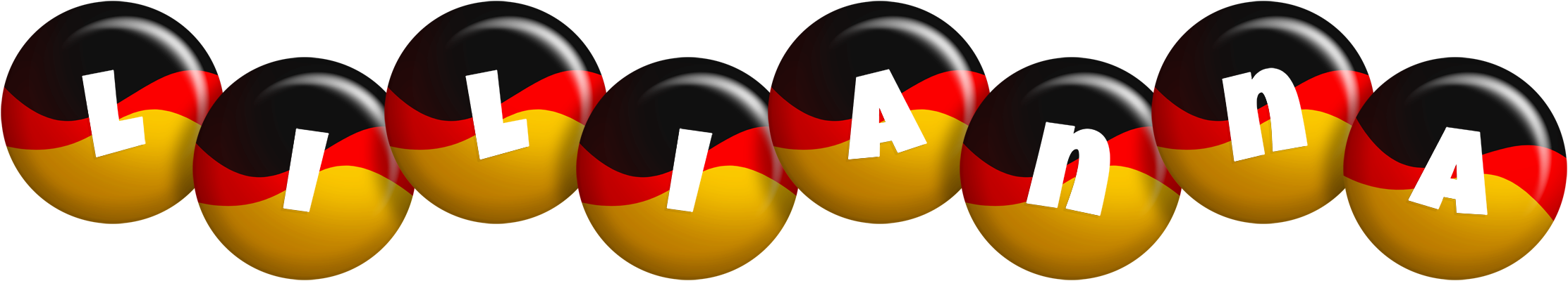 Lilianna german logo