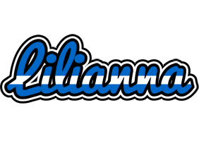 Lilianna greece logo