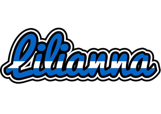 Lilianna greece logo