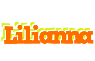 Lilianna healthy logo