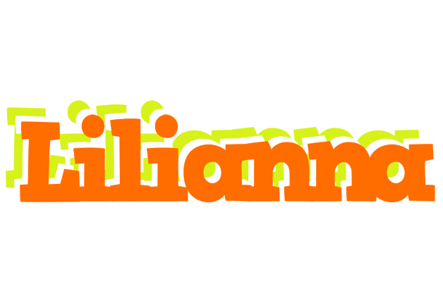 Lilianna healthy logo