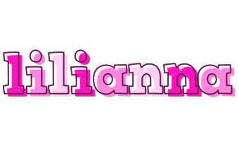 Lilianna hello logo