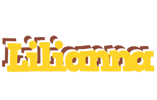 Lilianna hotcup logo