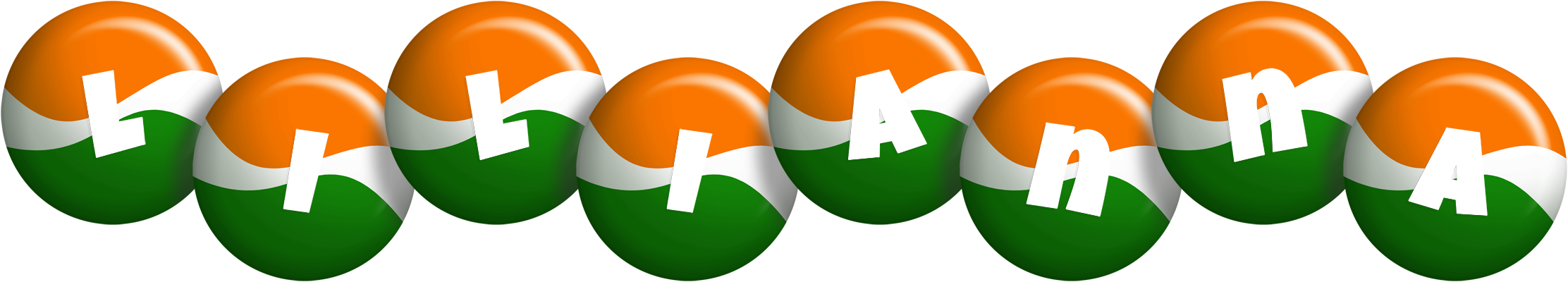 Lilianna india logo