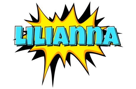 Lilianna indycar logo