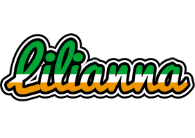 Lilianna ireland logo