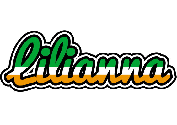 Lilianna ireland logo