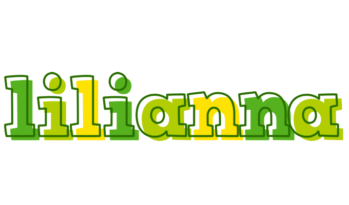 Lilianna juice logo