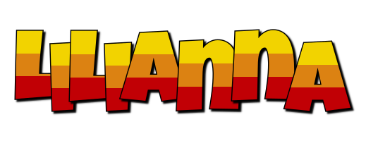 Lilianna jungle logo