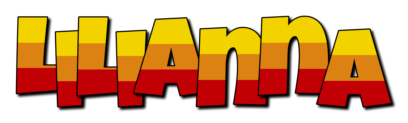 Lilianna jungle logo