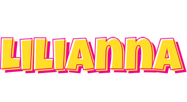 Lilianna kaboom logo