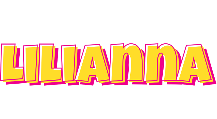 Lilianna kaboom logo