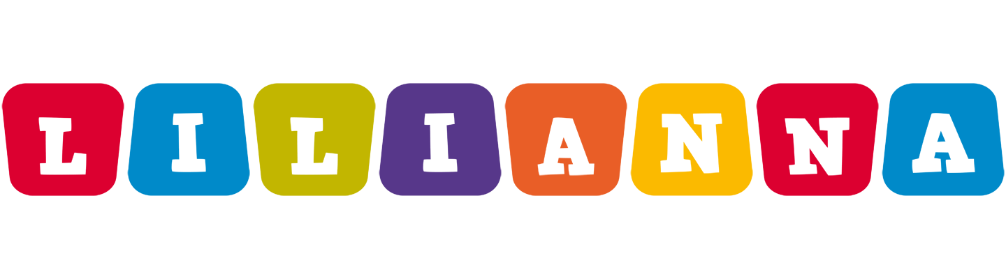 Lilianna kiddo logo