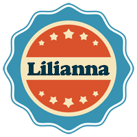 Lilianna labels logo