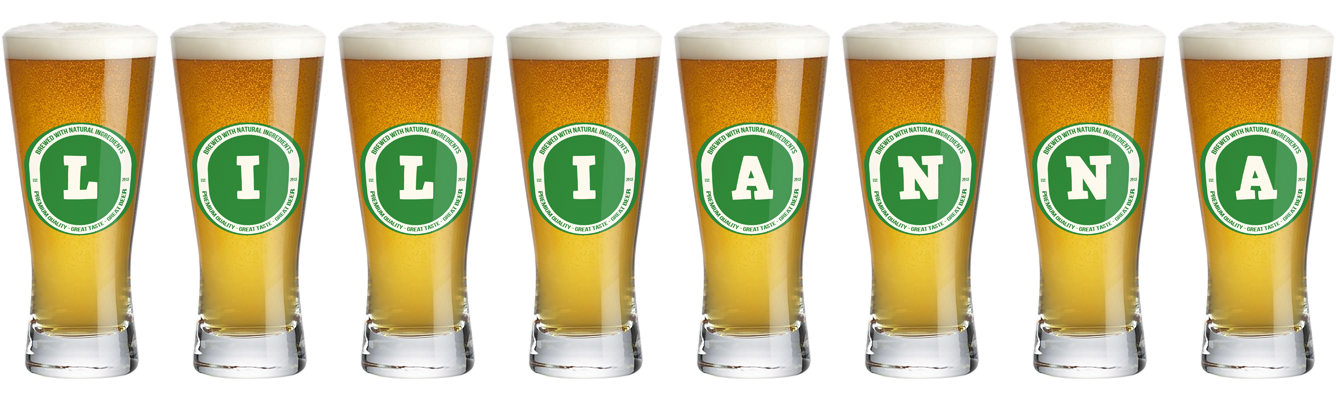 Lilianna lager logo